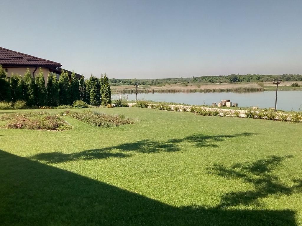 Hanul Cocosul Vitanesti Exterior photo